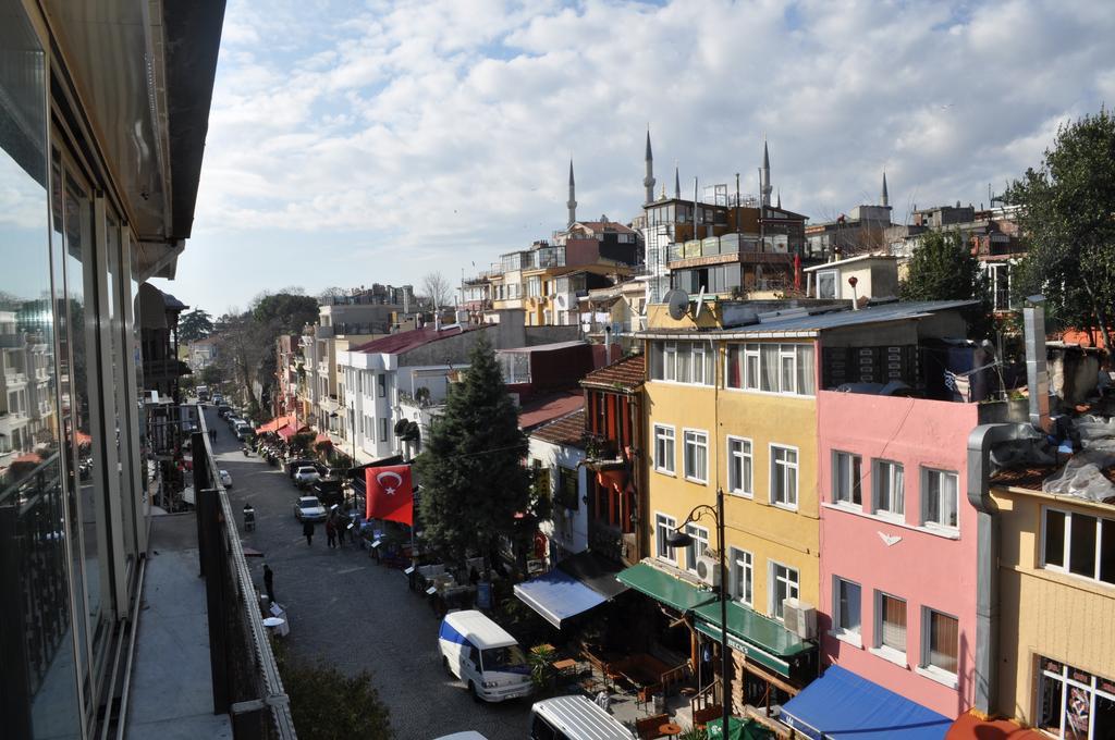 Orient Hostel 伊斯坦布尔 外观 照片